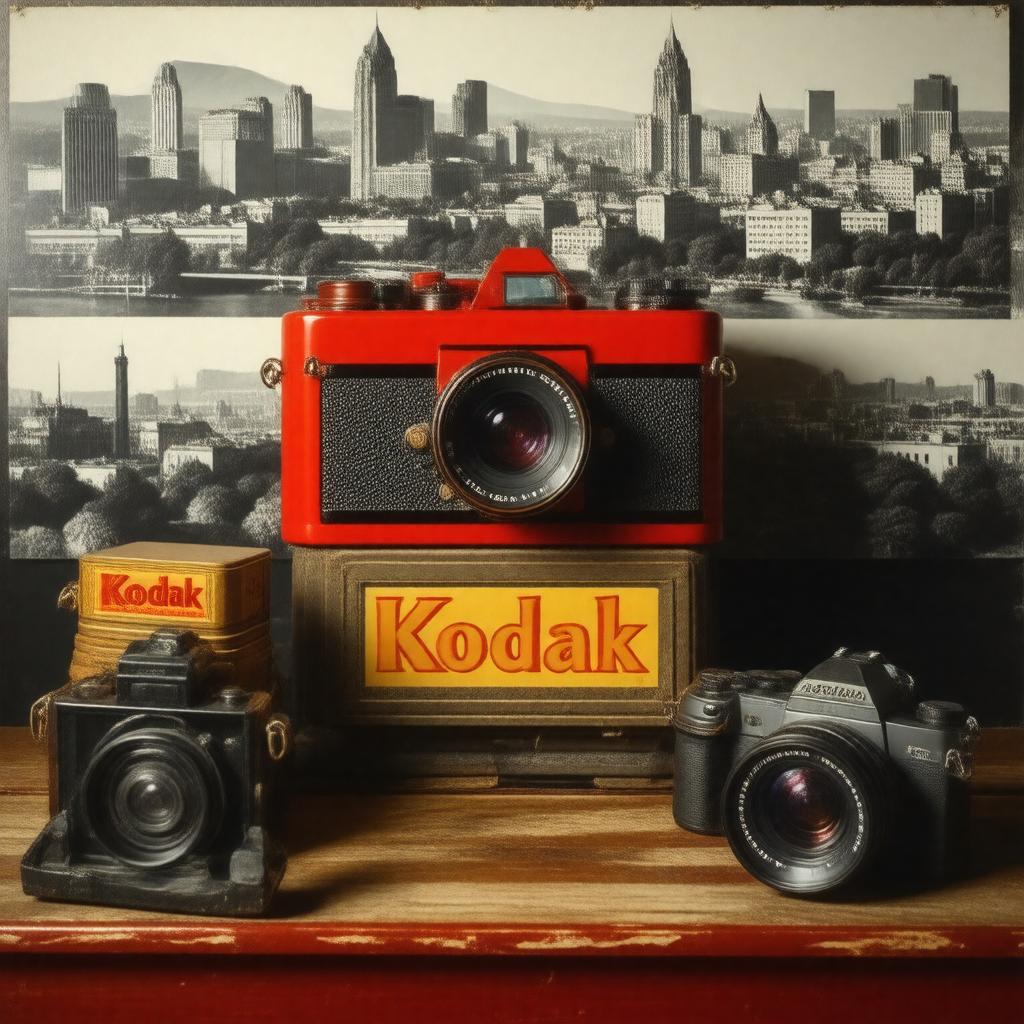 Eastman Kodak